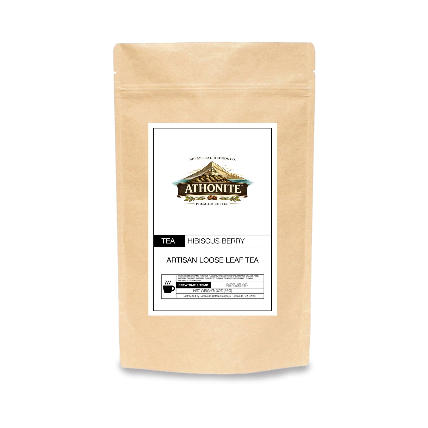 Organic Herbal Blend