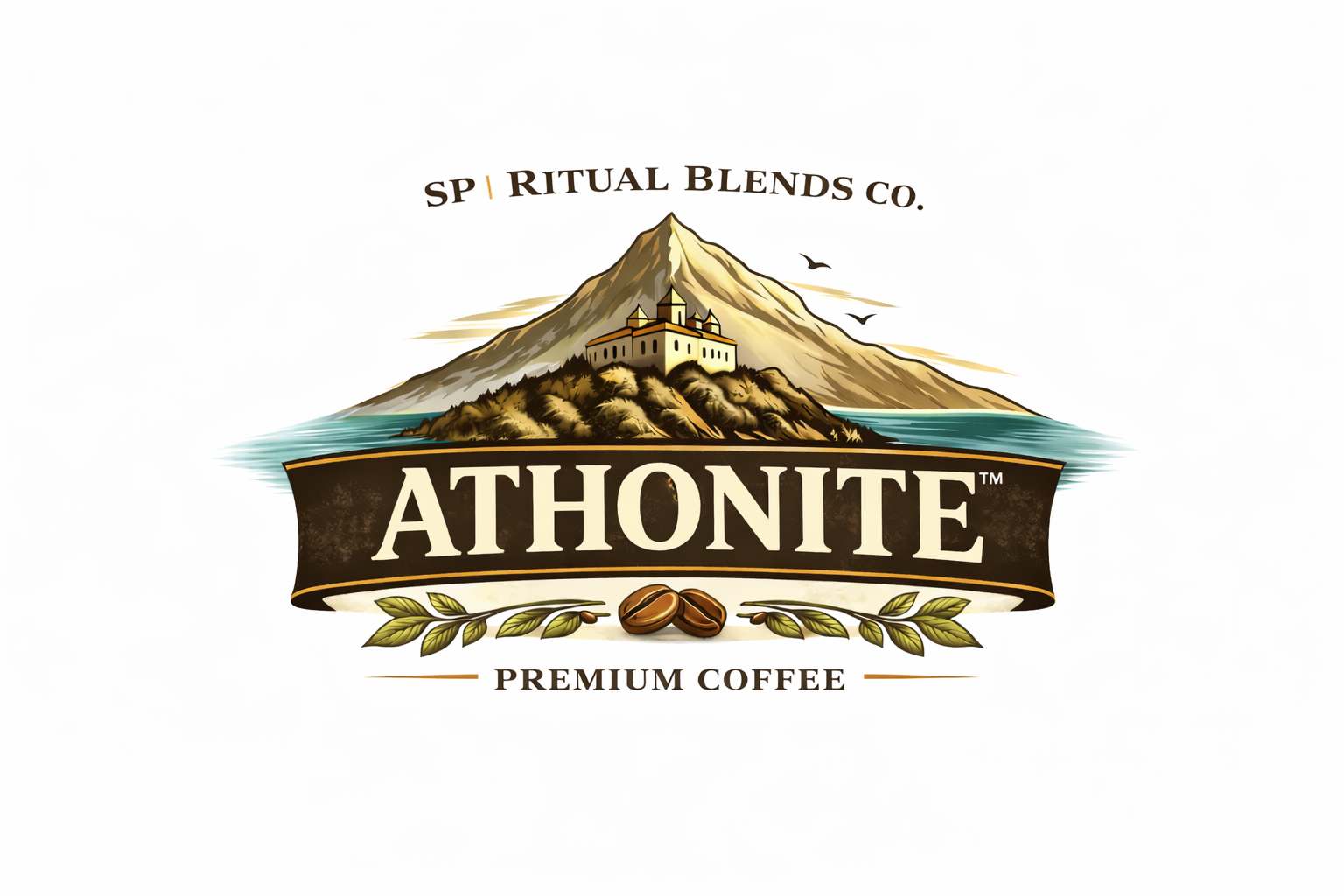 Athonite™ Sample Pack Coffee Blends
