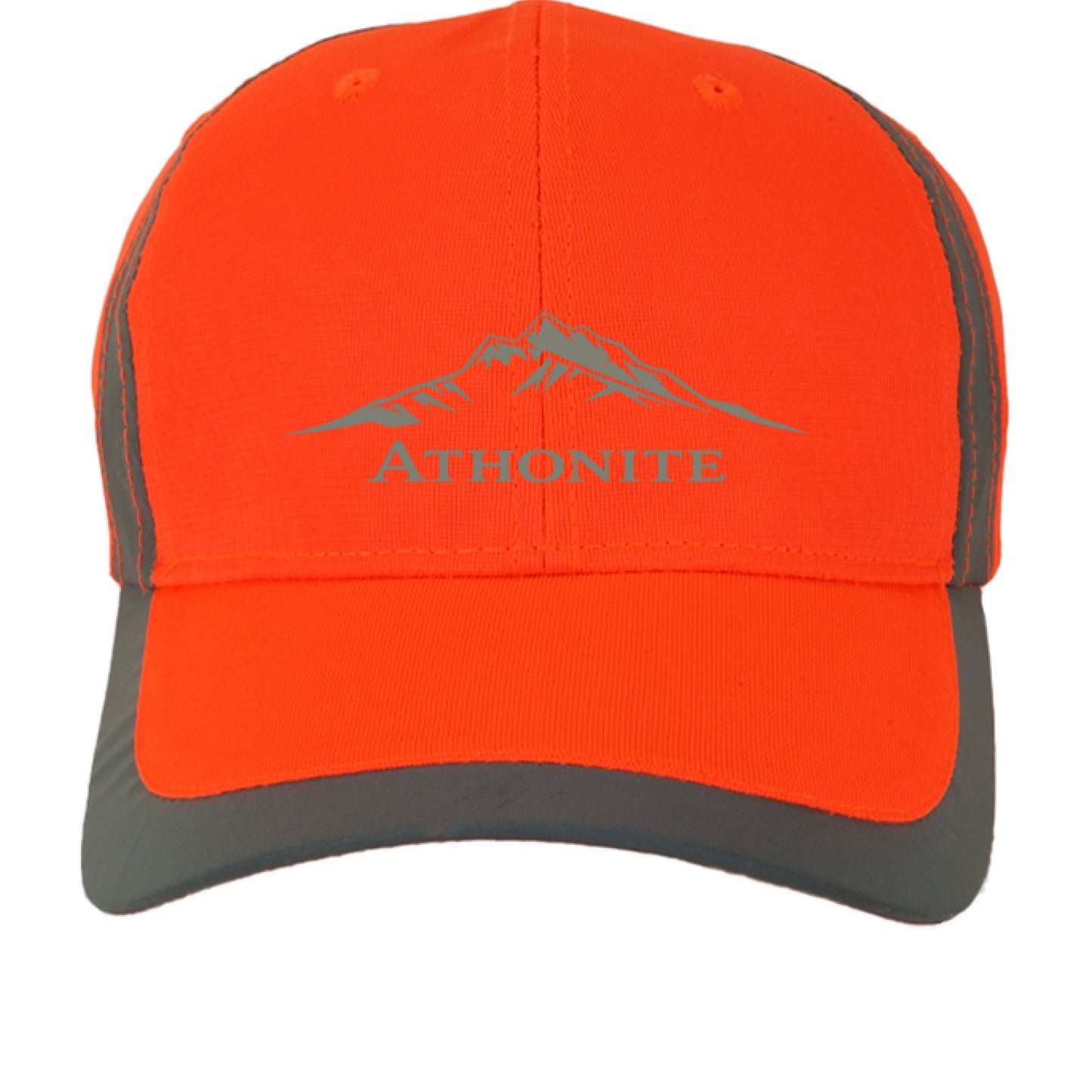 BRIGHT ORANGE - FRONT