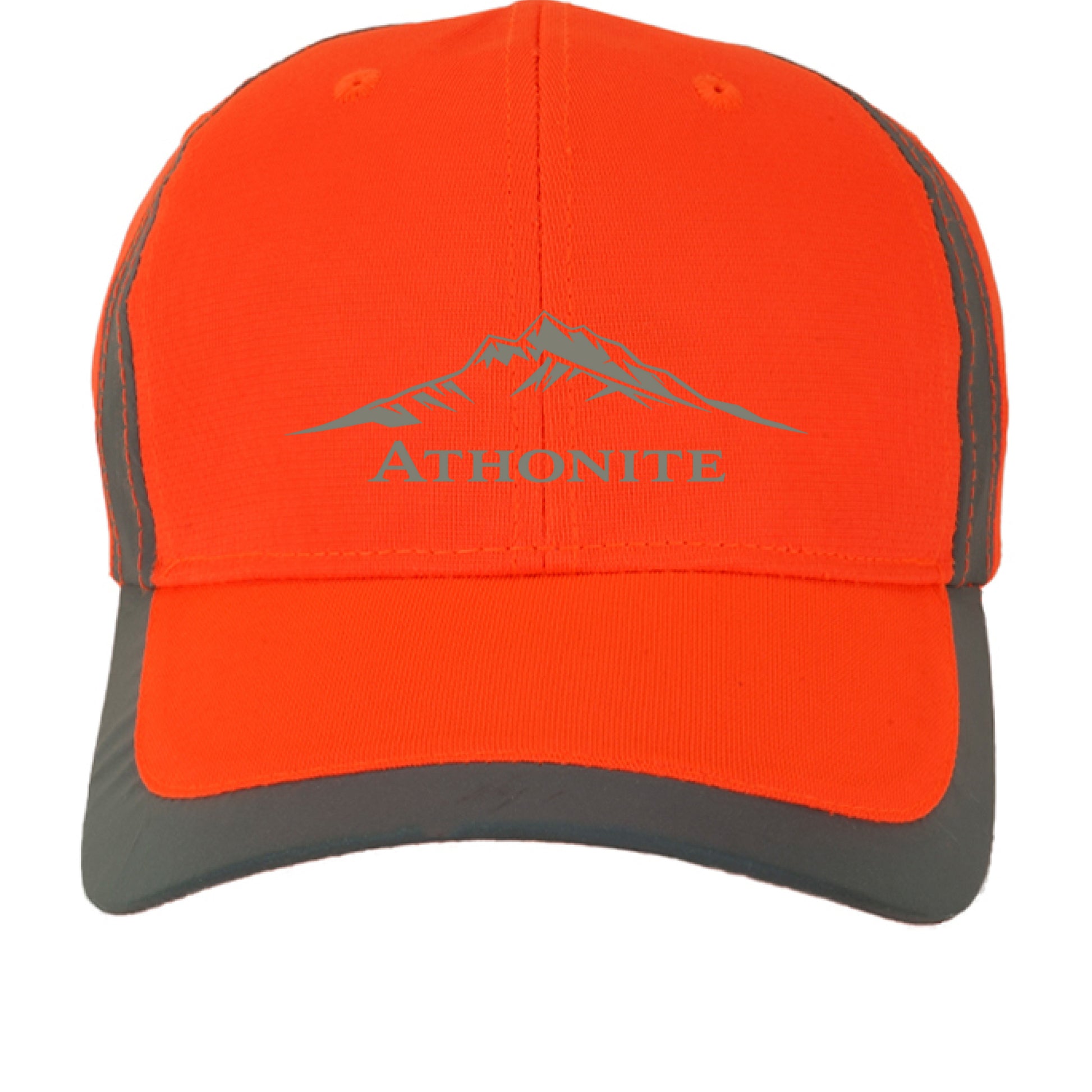 BRIGHT ORANGE - FRONT