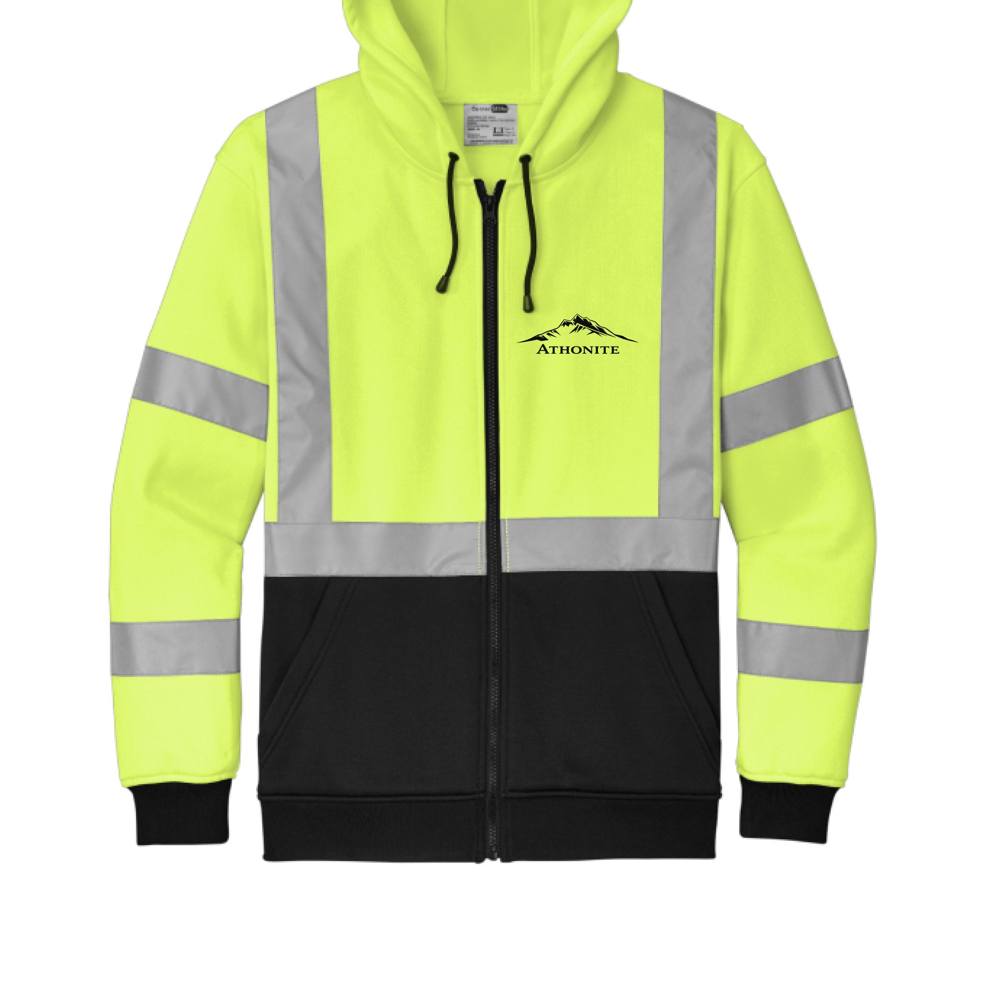 Safety Yellow - FRONT