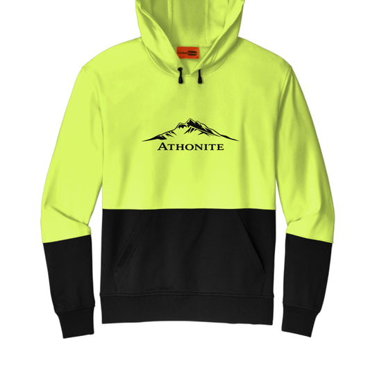 Safety Yellow - FRONT
