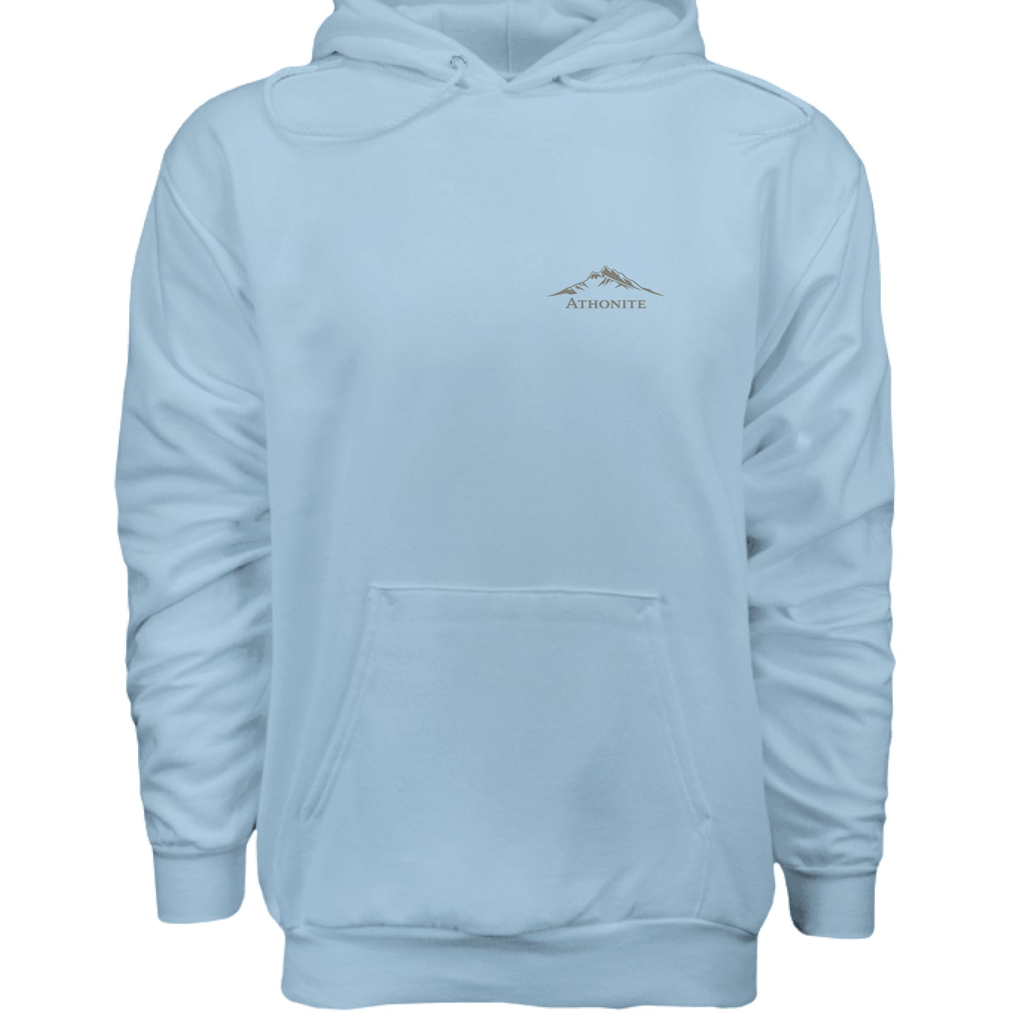 LIGHT BLUE - FRONT