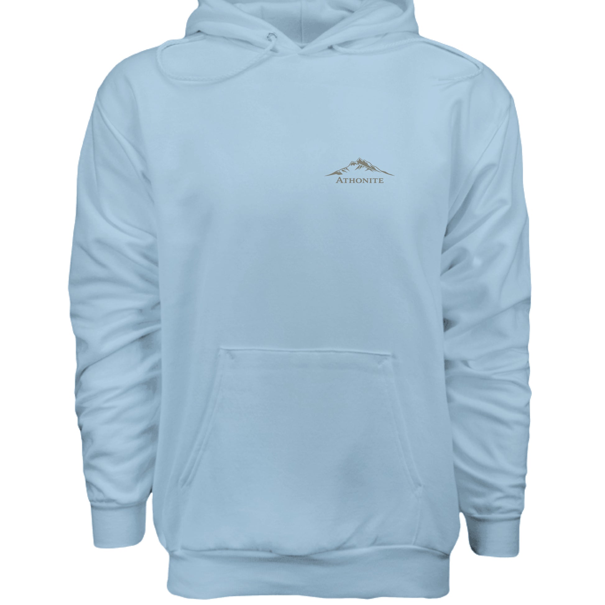 LIGHT BLUE - FRONT