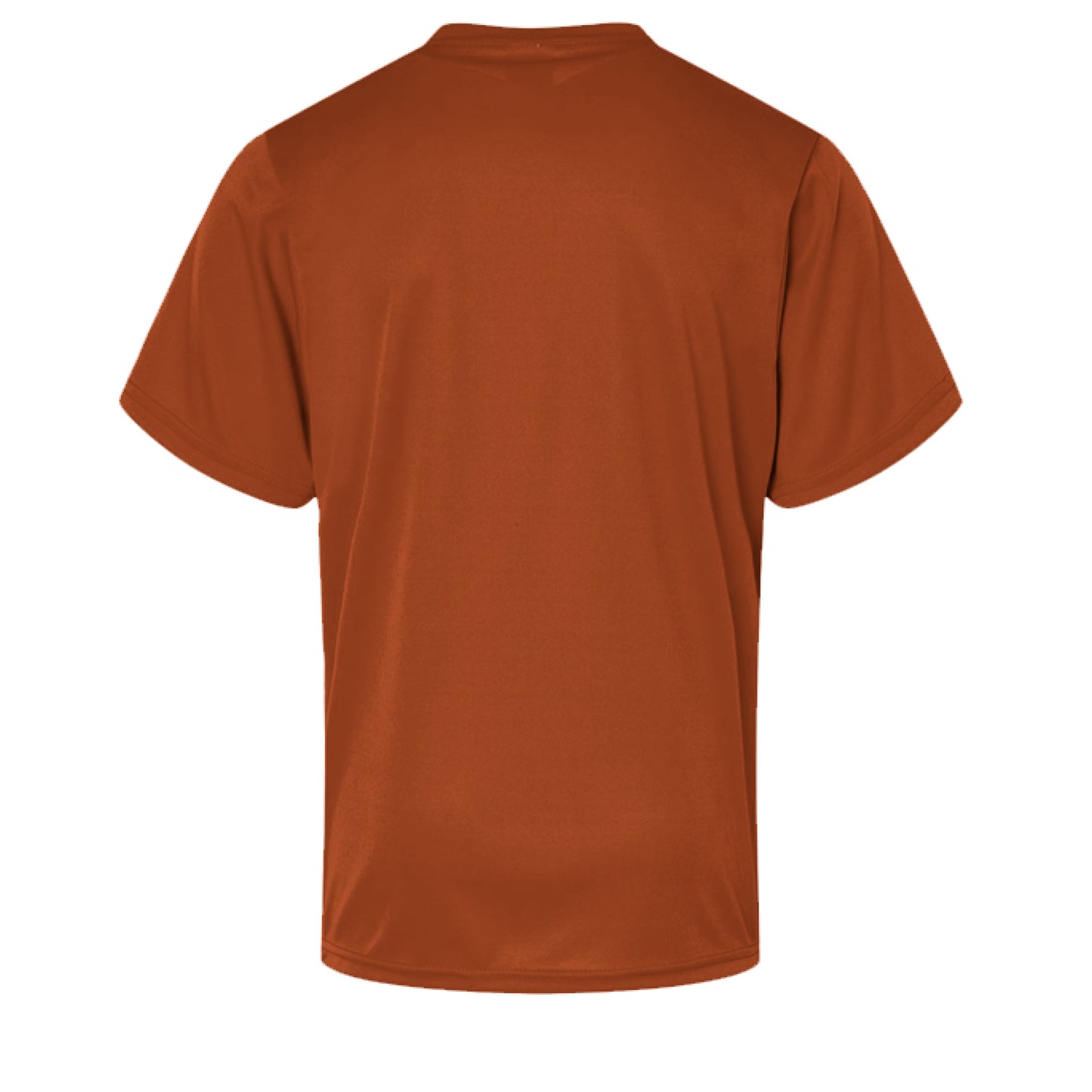 BURNT ORANGE - BACK