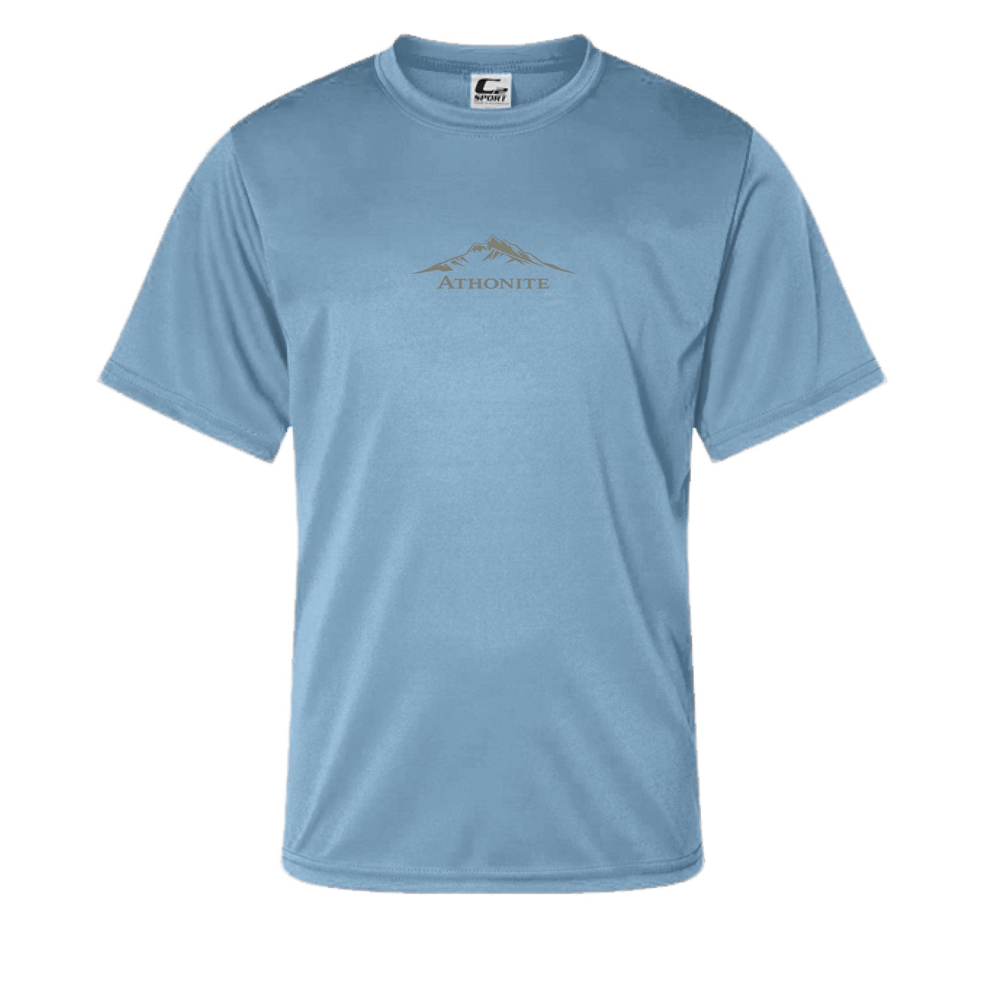 Columbia Blue - FRONT