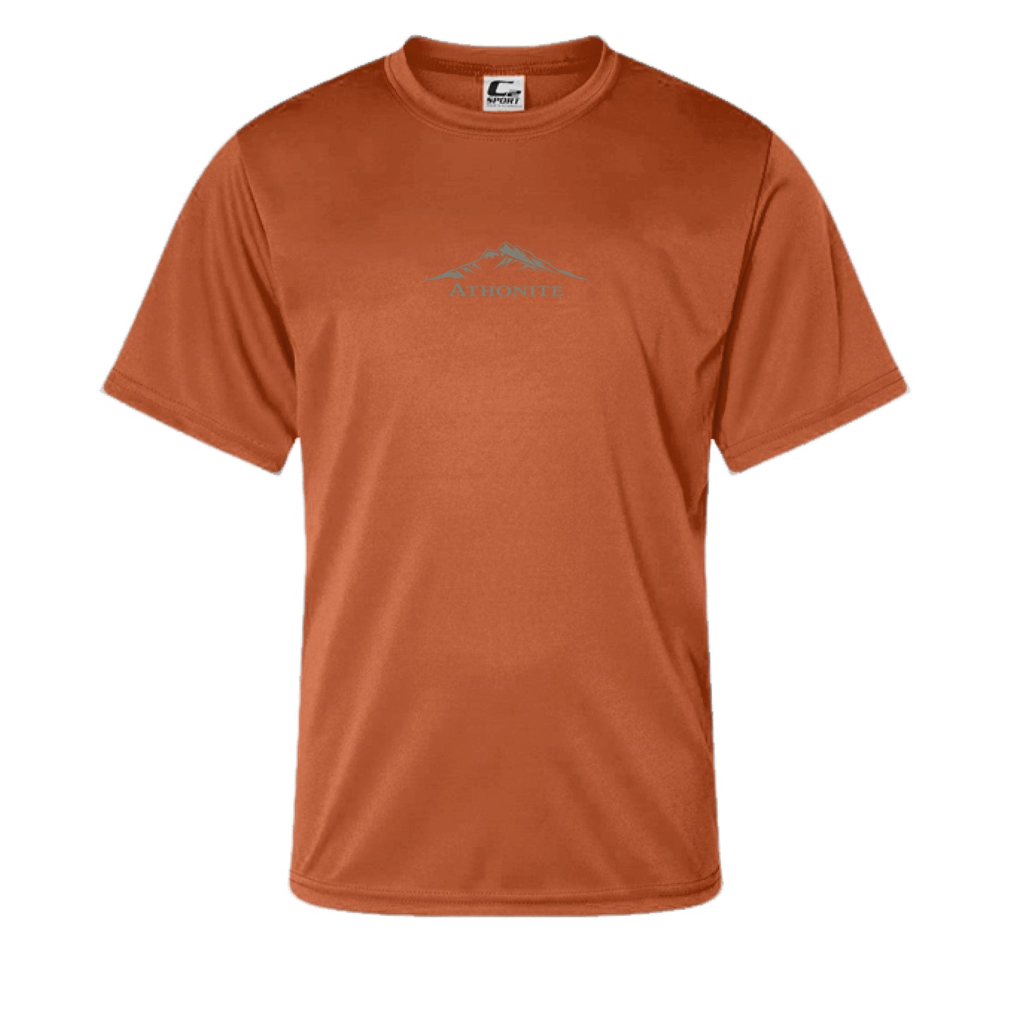 BURNT ORANGE - FRONT