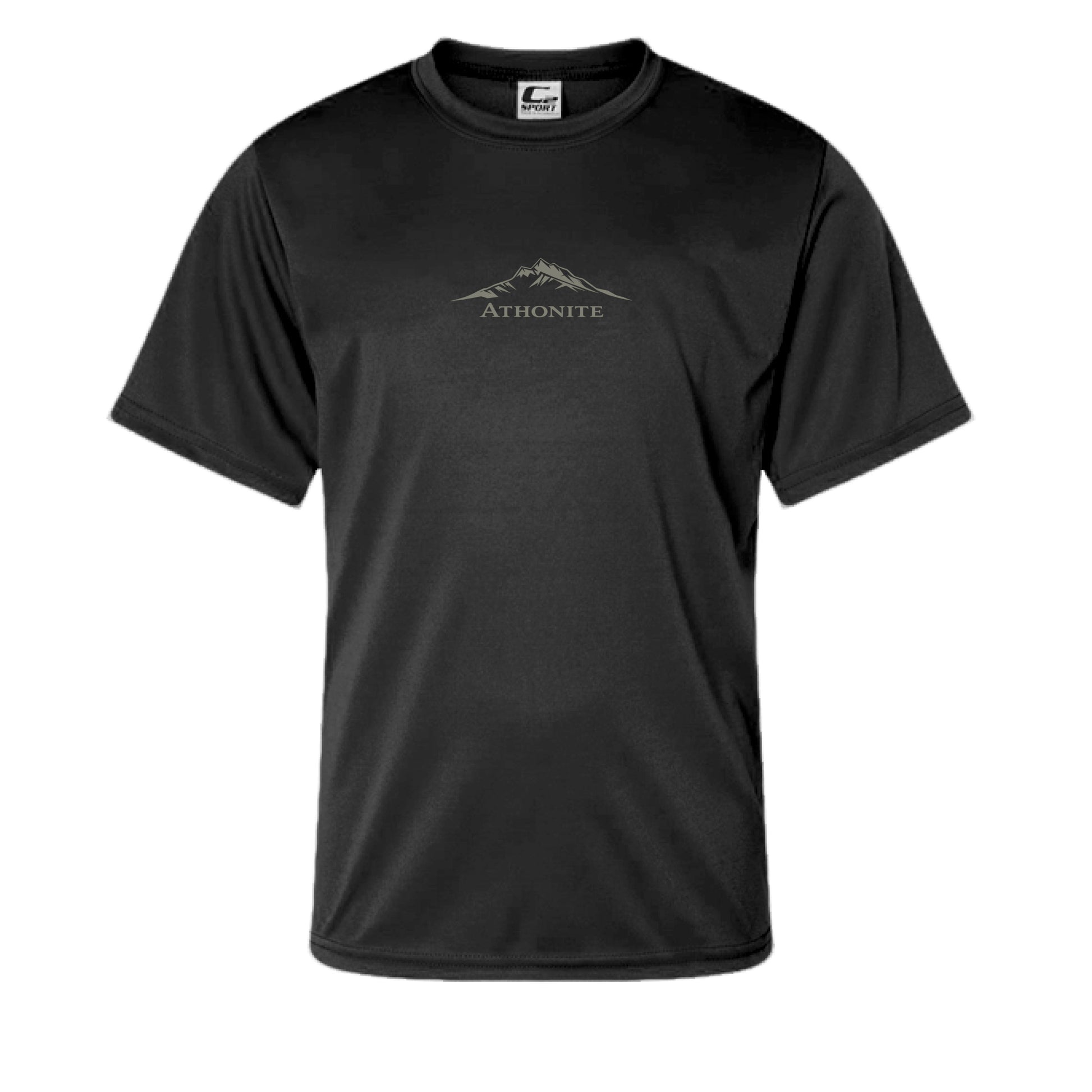 Black - FRONT