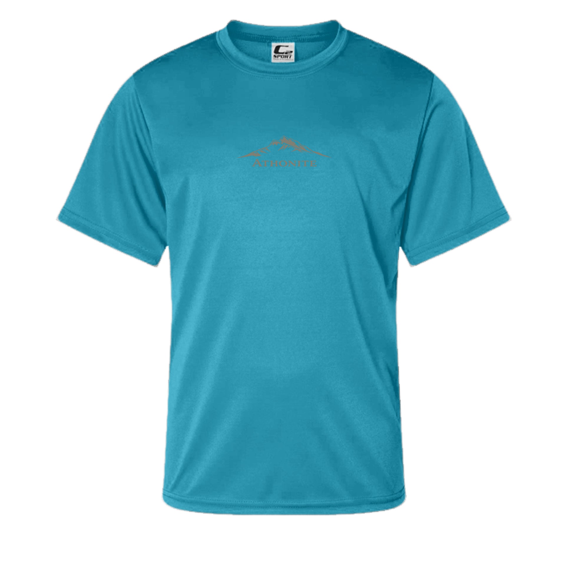 ELECTRIC BLUE - FRONT