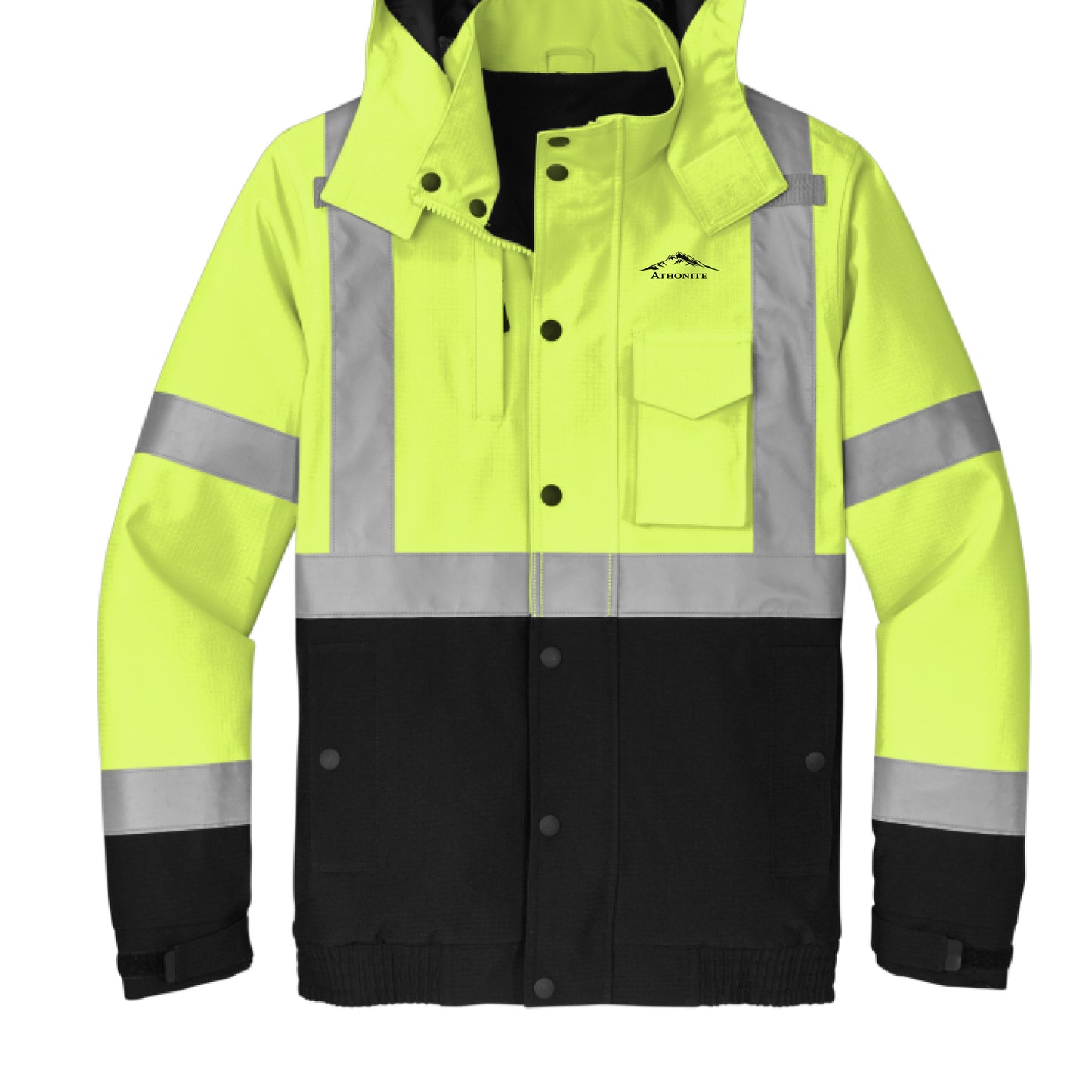 Safety Yellow - FRONT