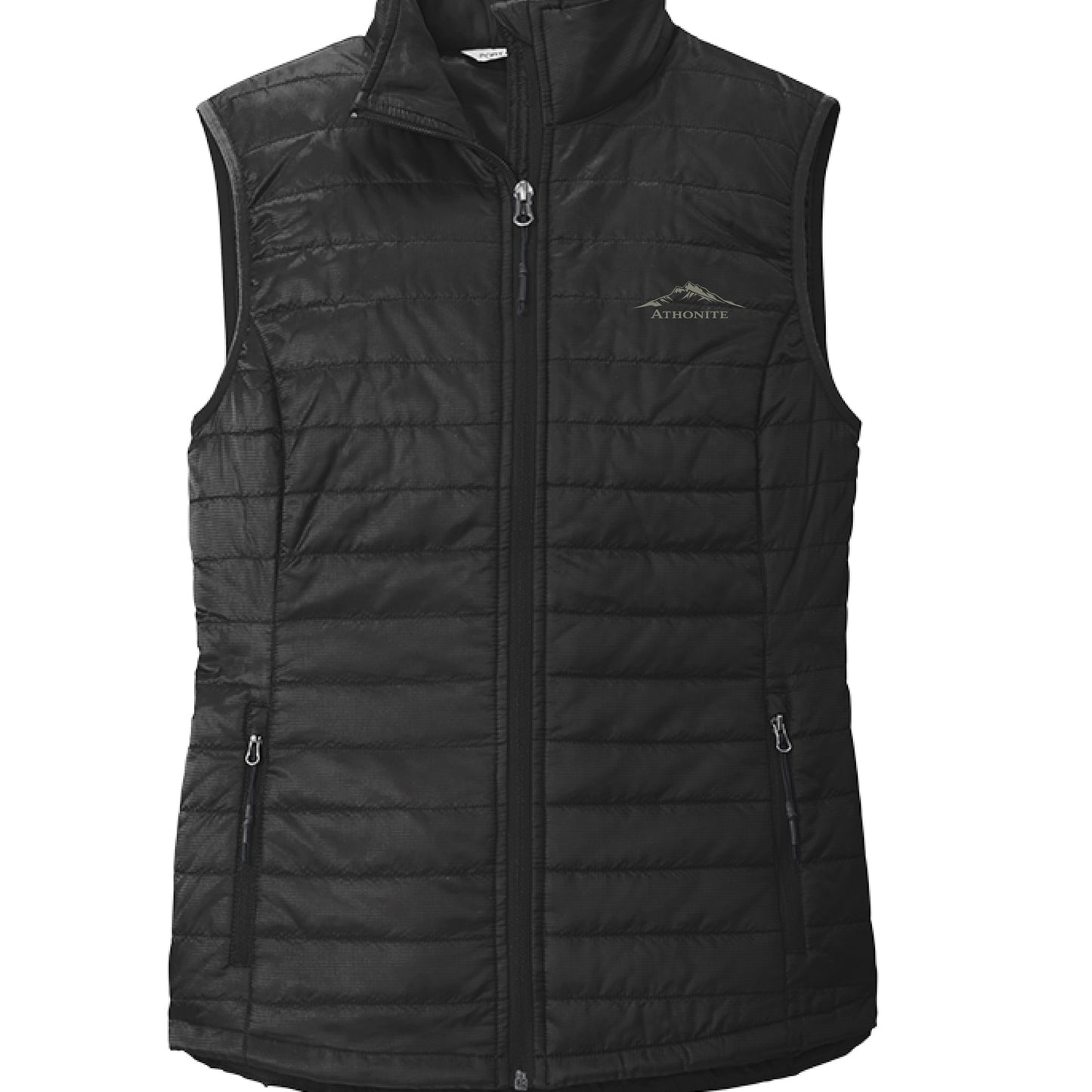 Deep Black - FRONT