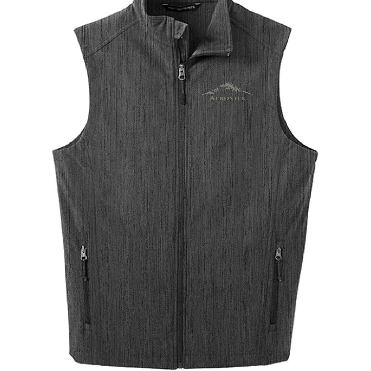 Black Char Hth - FRONT