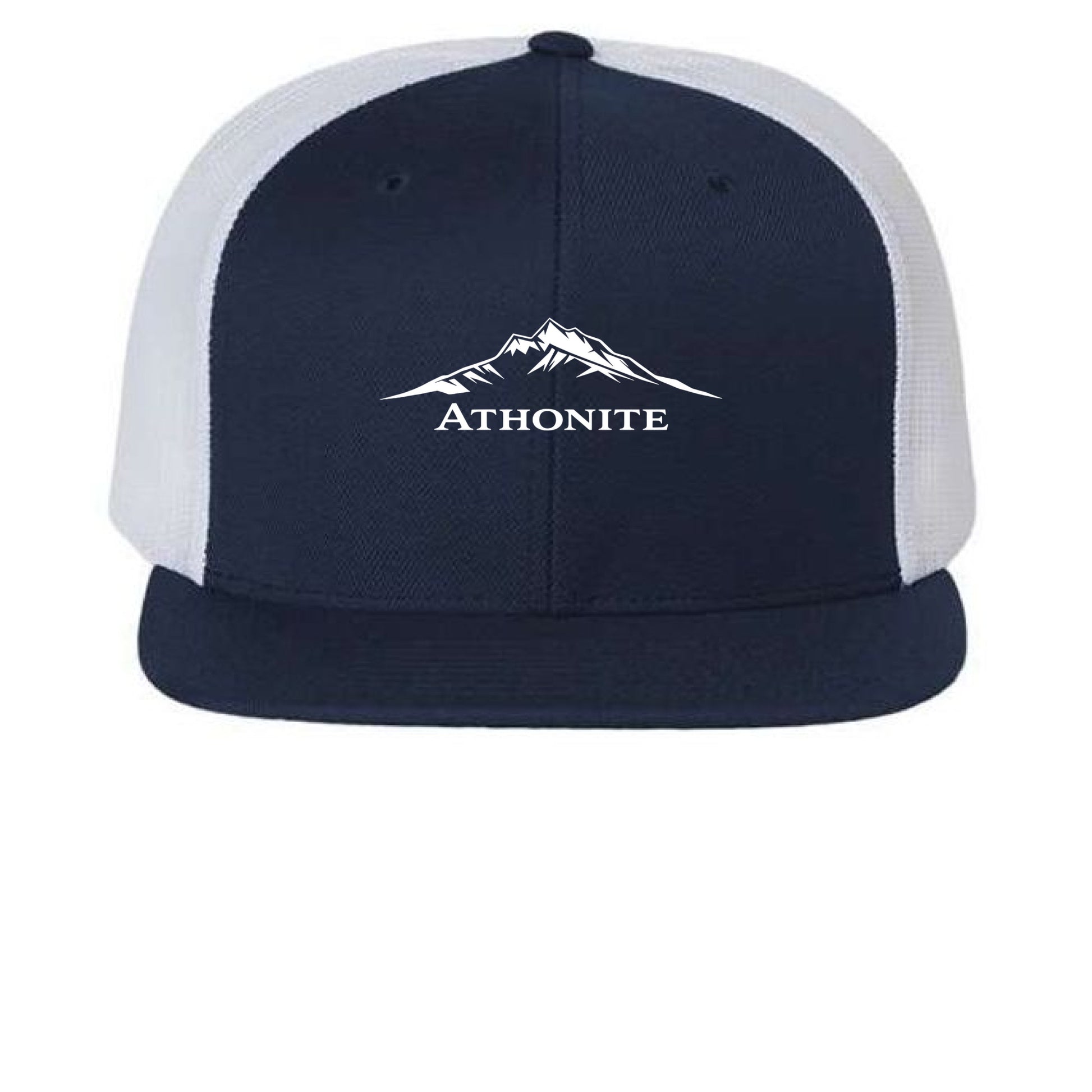 Navy/ White - FRONT