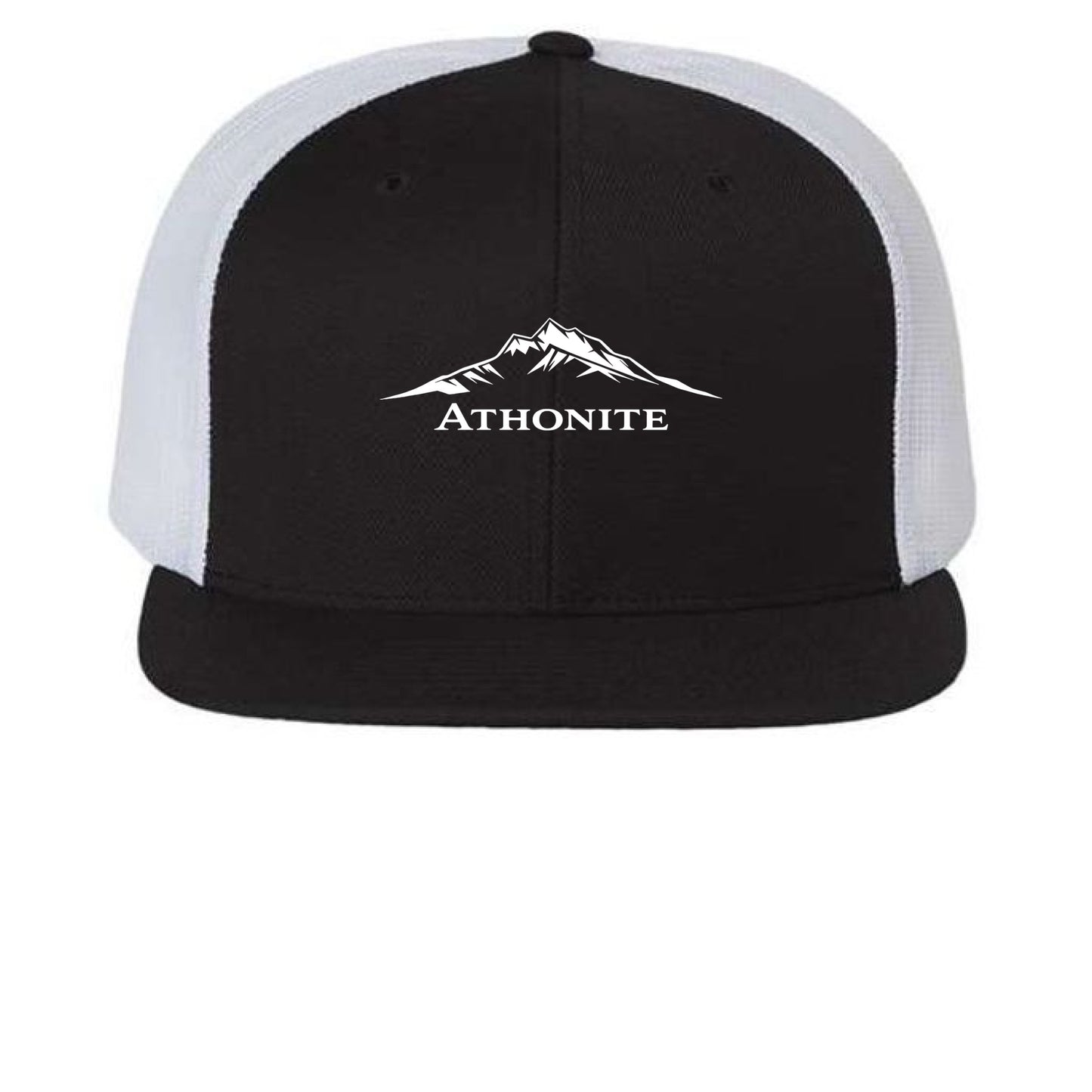 Black/ White - FRONT