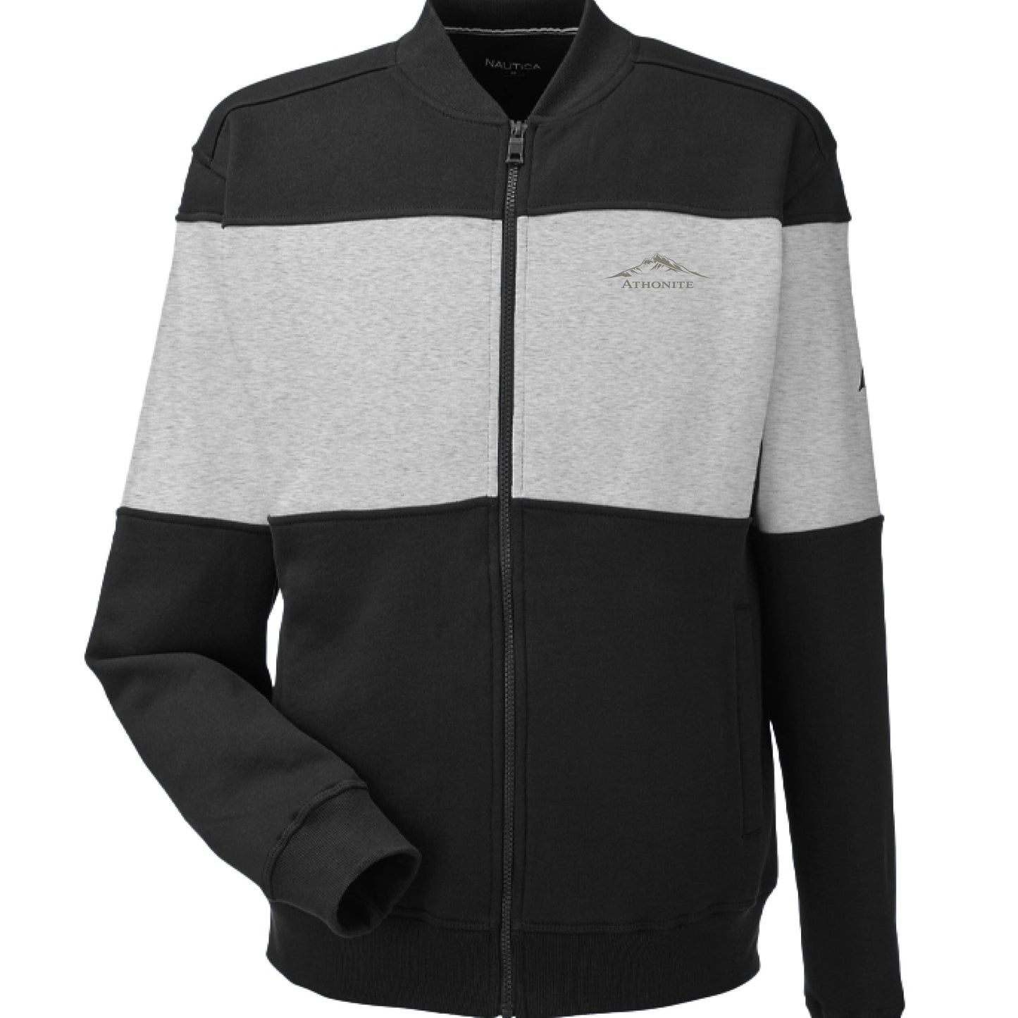 BLACK/ OXFRD HTH - FRONT