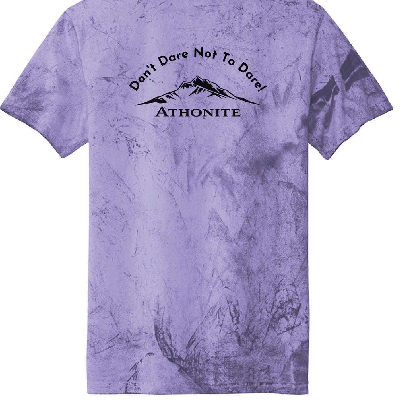Amethyst - BACK
