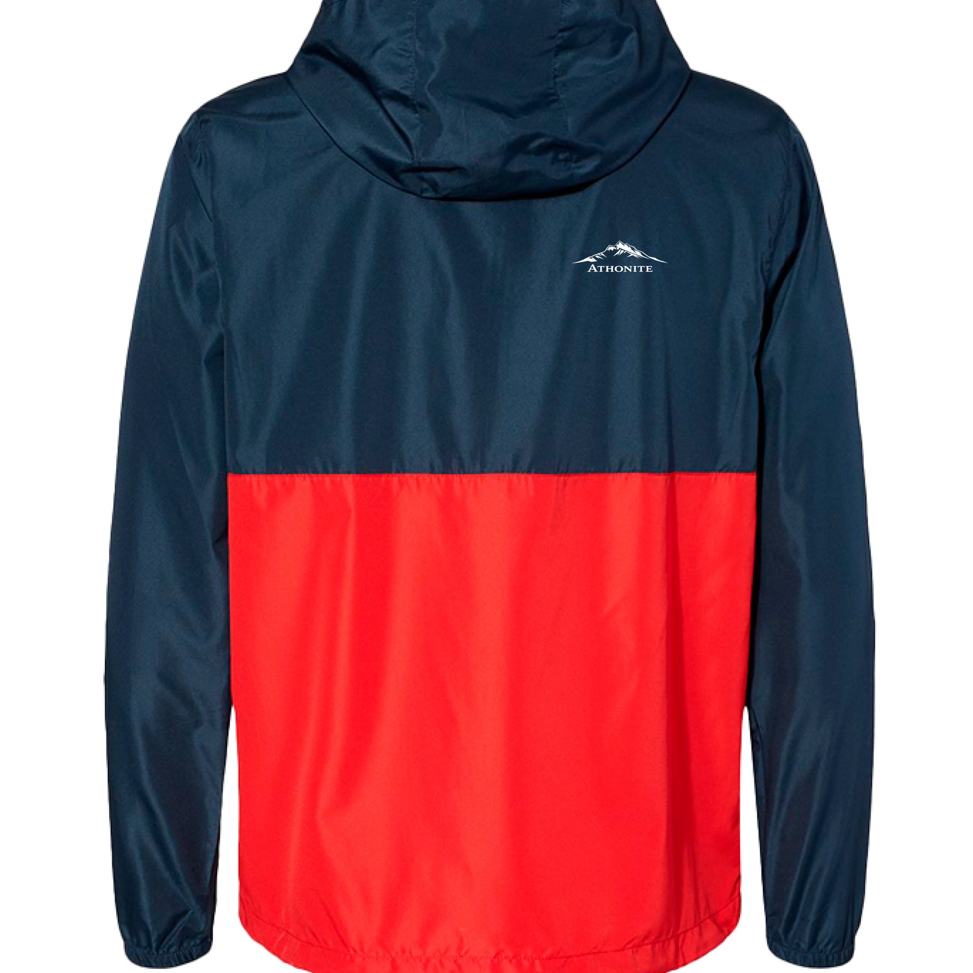 Classic Navy/ Red - BACK
