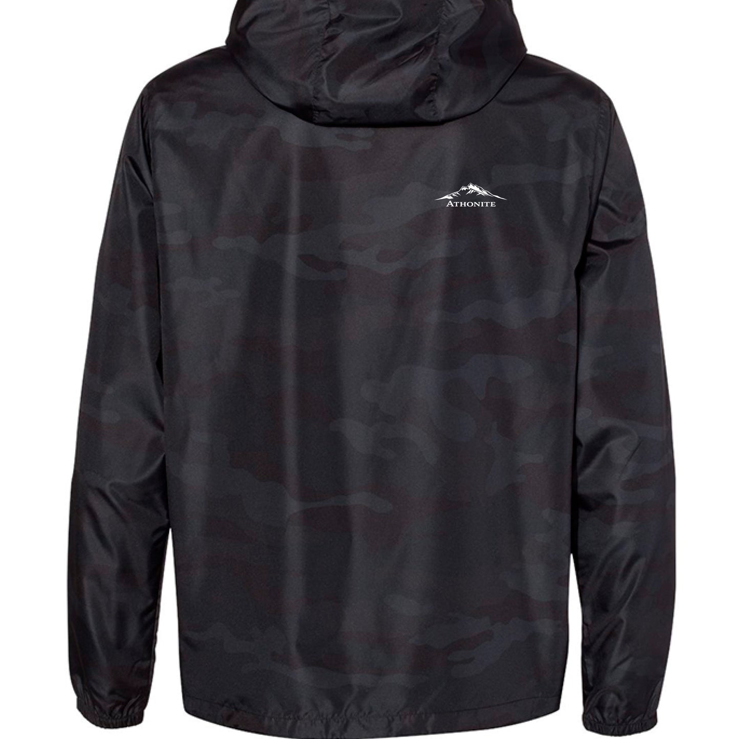 Black Camo - BACK