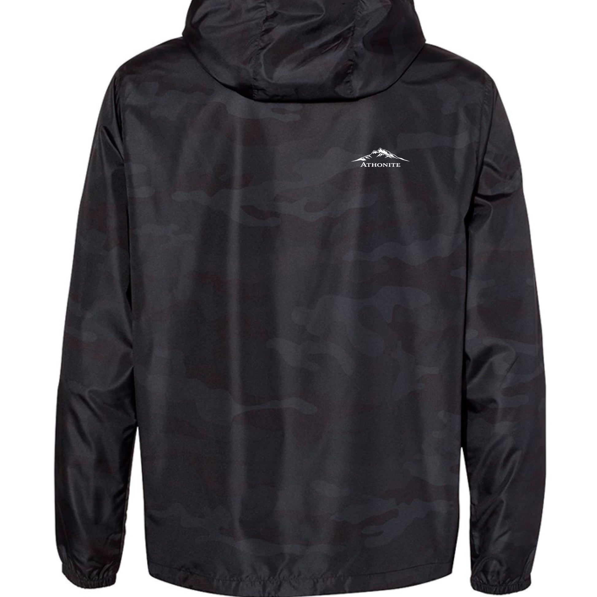 Black Camo - BACK