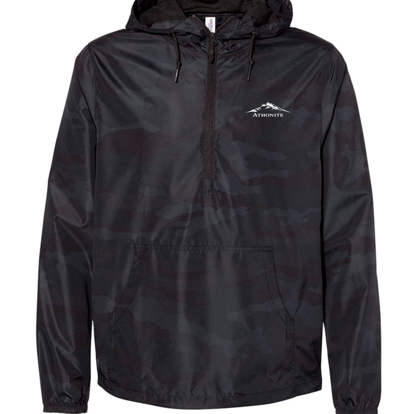 Black Camo - FRONT