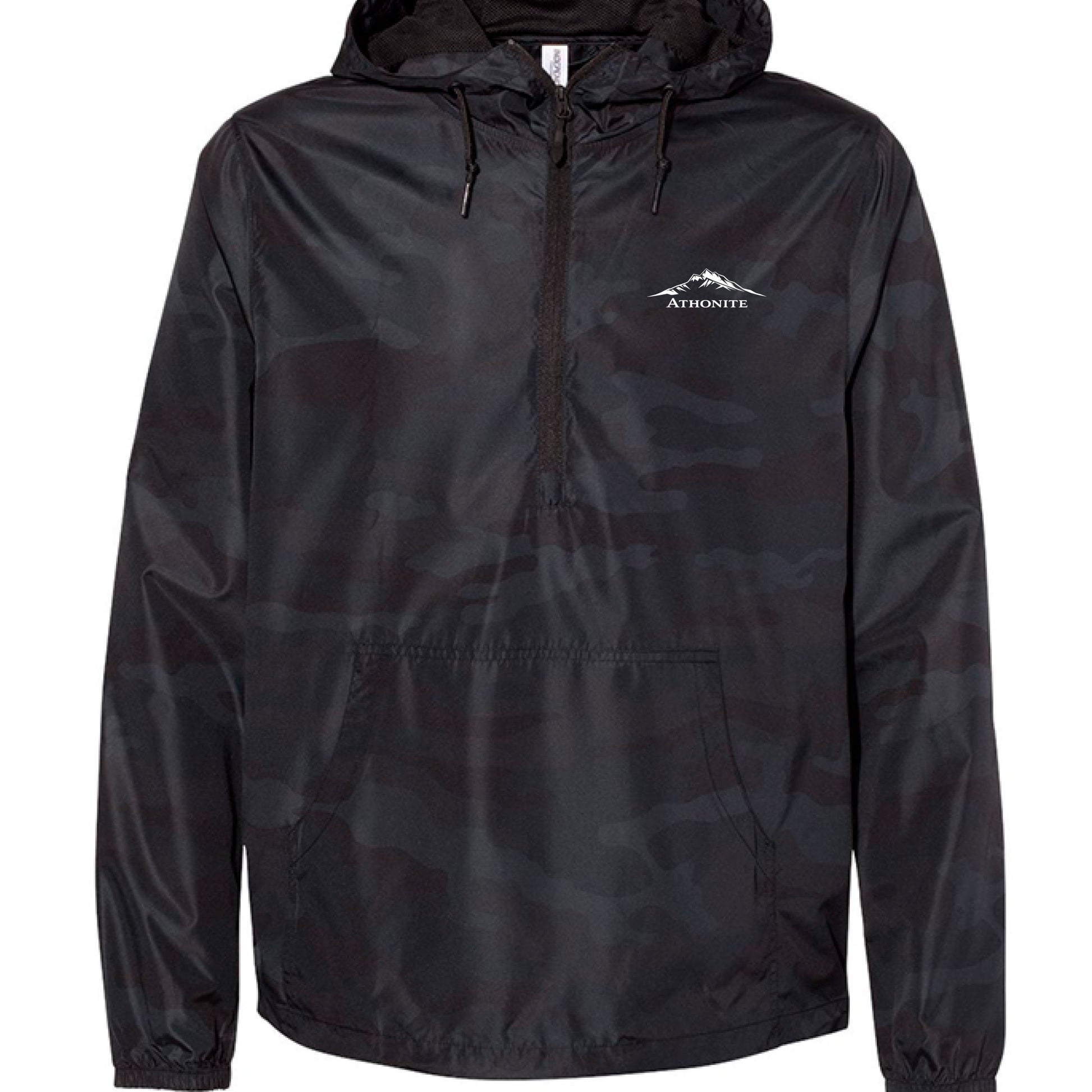Black Camo - FRONT